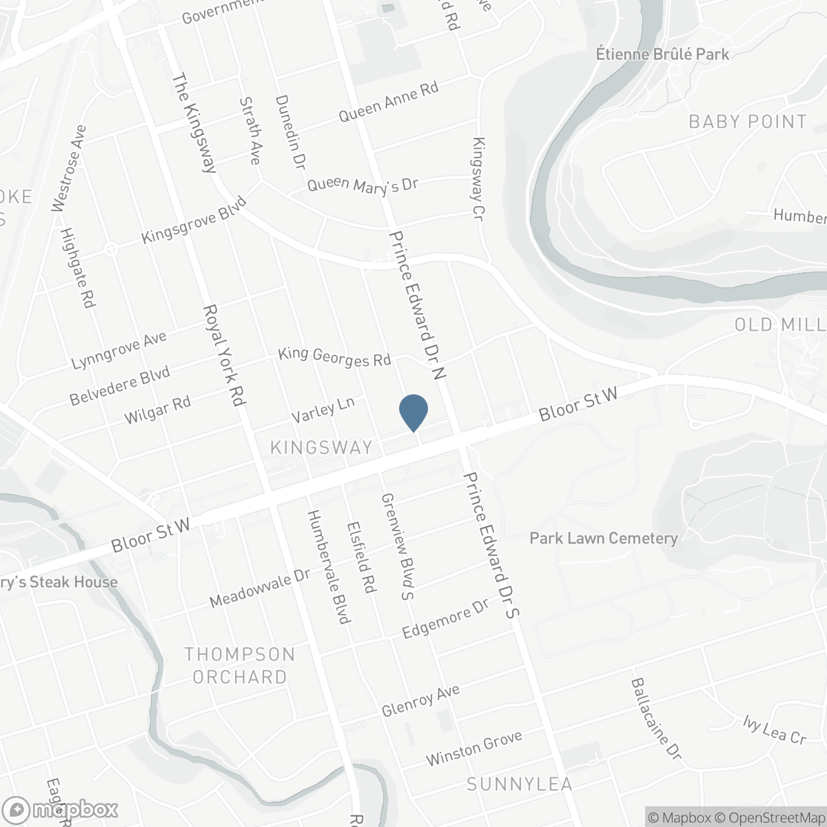 15 WENDOVER ROAD, Toronto, Ontario M8X 2L1